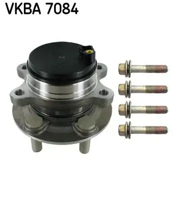 SKF VKBA7084 | Porya Rulmanlı Arka Ford S-Max Galaxy 15