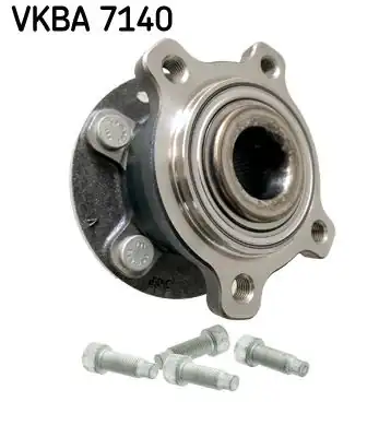 SKF VKBA7140 | Arka Teker Poryası Volvo V40 T4 T5 2013