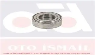 SKF VKBC20017 | Vkbc 20017 Fiat Tipo Bravo Tempra Marea Linea Palio ABS siz Ön Teker Rulmanı
