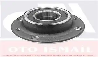 SKF VKBC20028 | Arka Teker Rulmanı Poryalı Fiat Doblo Linea Marea Palio Punt Eski No Baf 0013 Ad