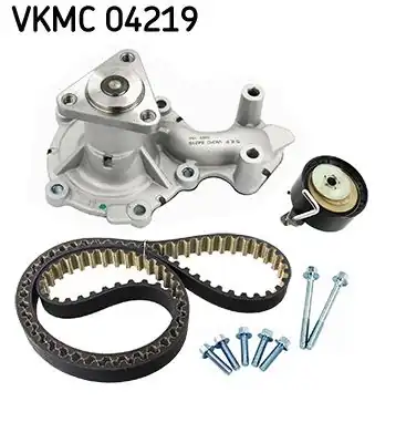 SKF VKMC04219 | Triger Seti Devirdaim Ford Fiesta Focus C-Max 12 1 0 Ecoboost Dış 116 Genislik 18