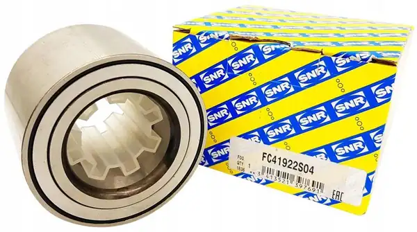 Snr Fc41922s04 Arka Teker Rulmanı Fc41922r03 Renault Grand Scenic III Master III Opel Movano B