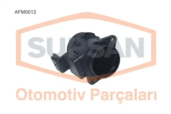 Supsan Afm0012 Hava Akış Metre 6 Pin Kare Soket Peugeot 206 307 1007 1 4 Hdi Dv4td Citroen C2 C3 Xsara 1 4