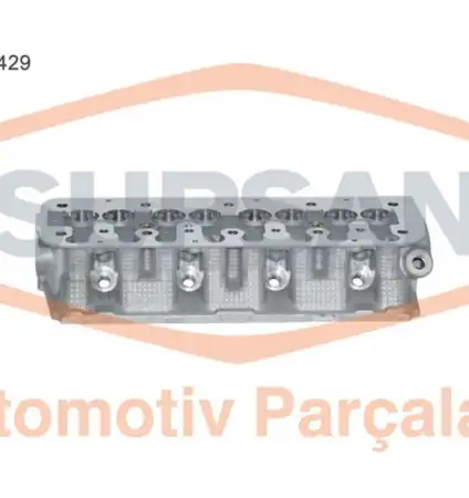 Supsan H0000429 Silindir Kapağı Fiat 131 1 6 2013641