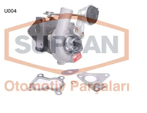 Supsan U004 Renault Clio II III Kangoo Megane II III Fluence Logan Micra III 1 5 dCi Turbo