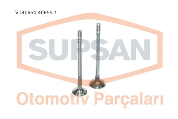Supsan Vt40954409551 Takım Subap 16v Peugeot Boxer III 22 Dt Puma 4hv P22dte