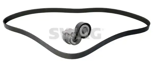 SWAG 33109240 | V Kayış Seti Fiat Egea 15 500l 14 Alfa Romeo Giulietta 14 1 6d Mtj 6pk 1345