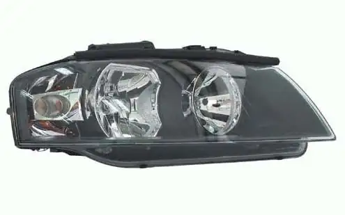 TYC AUD10A3007-20-A457 | 05 2b A A3 Ön Far El Motorlu Rh 03 09