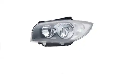 TYC BMW1001010-20-A650 | A5 2b B 1 E87 Ön Far El Gri HB Lh 07