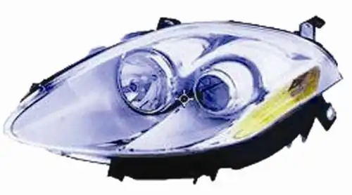 TYC FIA10BR006-20-B137 | 05 2b Far Sağ Fiat Bravo II 07 14 Elk Motorlu