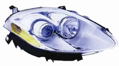 TYC FIA10BR007-20-B138 | 05 2b Far Sol Fiat Bravo II 07 14 Elk Motorlu