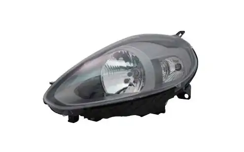 TYC FIA10PU031-20-C262 | A5 2b Far Sol Motorlu Ampullu H4 Fiat Punto Evo 09