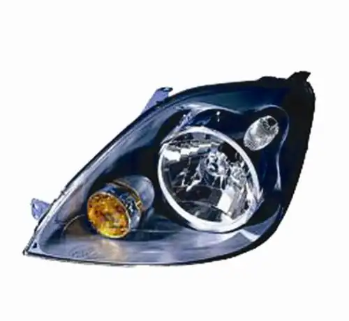 TYC FOR10FI019 | Far Komple Sağ Motorl Fiesta 05 08 20 A847 05 2b