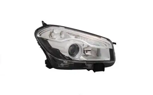 TYC NIS10QS004 | Far Sağ Nissan Qashqai 07 Elektrikli H7 H7 Motorlu 20 C319 05 2b