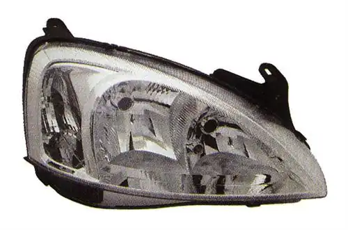 TYC OPL10CO026-20-6065 | E5 2b O Corsa Ön Far El Rh 04
