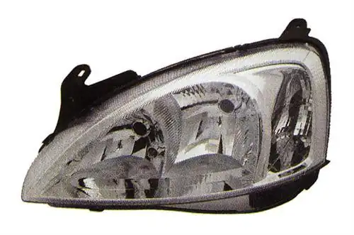 TYC OPL10CO027-20-6066 | E5 2b O Corsa Ön Far El Lh 04
