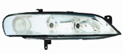 TYC OPL10VE001-20-5749 | A8 2b Sağ Far Opel Vectra B 99 02 Makyajlı Kasa Elektrikli