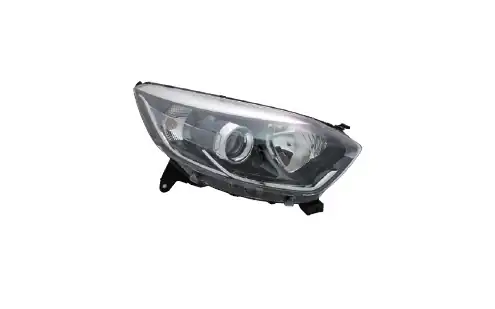 TYC REN10CA003-20-E695 | A5 2b Far Sağ Renault Captur 12 Elk Motorlu Krom