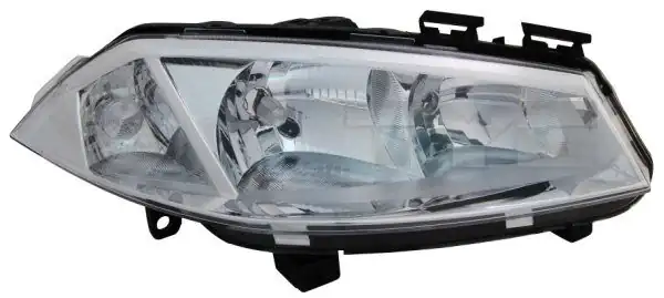 TYC REN10ME019 | Far Sinyal Sağ Renault Megane II 02 Elektrikli H7 H1