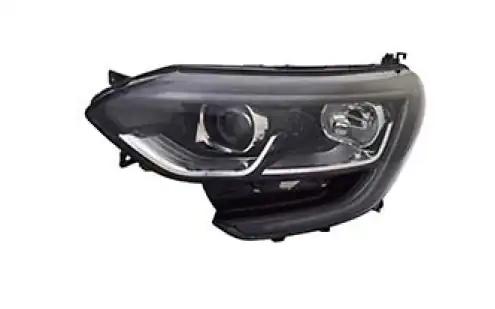 TYC REN10ME077 | Far Sol Renault Megane IV 16 Elektrik Motorlu Touch