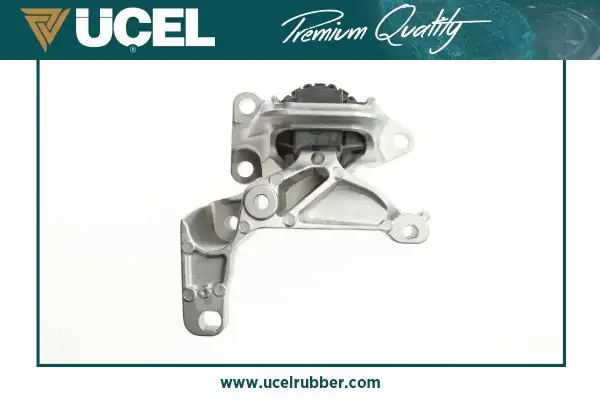 ÜÇEL S10649 | Motor Takozu Ön Sağ Renault Megane III 09 Fluence 09 Scenic III 09 1 4 Tce 1 5 dCi 1 6 16v