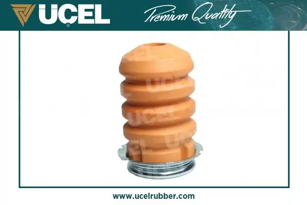 ÜÇEL S10897 | Amortisör Süspansiyon Takozu Arka Master III 2 3 dCi Movano B CDTI M9t Nv400