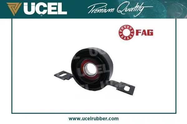 ÜÇEL S10941 | Şaft Askı Takozu Ors Rulmanlı 30 13 A8 Quattro 2000 Duster 4 4 1 2 Tce 1 5 Dc 2 Adet