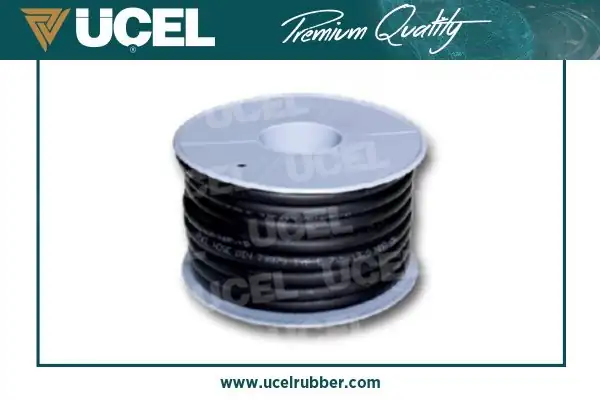 ÜÇEL S11654-7-5MM | X 13 5mm İçten Orgulu Yakıt Hortumu E Tipi 25 Metre 25 Adet