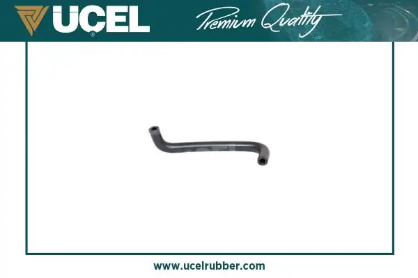 ÜÇEL S15255 | Karburator Ile Külbüratör Arası Hortumu R12 1 6 6900 Model 10 Adet