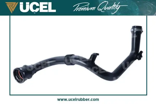 ÜÇEL S15596 | Turbo Borusu Megane III 09 Scenic III 09 Fluence 09 1 5 dCi
