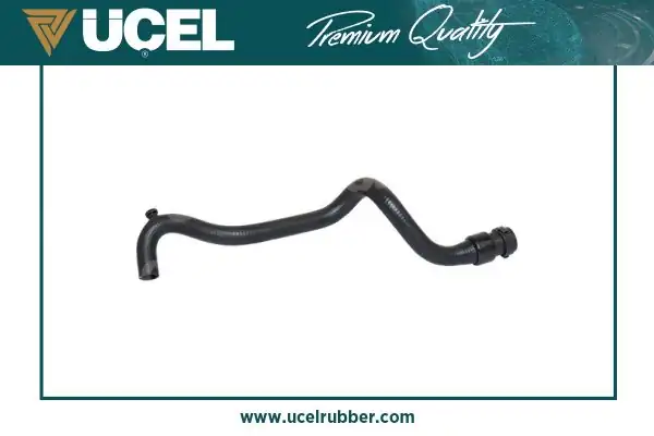 ÜÇEL S15600 | Kalorifer Giriş Hortumu Clio II-Symbol 1 4 8v K7jlb03