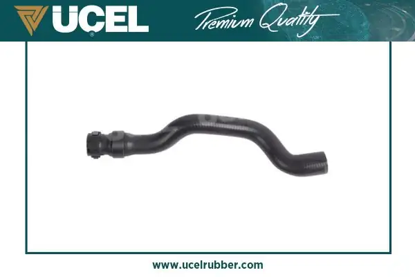 ÜÇEL S15753 | Kalorifer Giriş Hortumu R Kangooclio II 1 9 Dnac F8q Fcoe 9705 Model