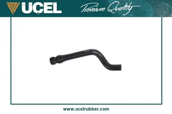 ÜÇEL S15754 | Kalorifer Çıkış Hortumu R Kangooclio II 1 9 Dnac F8q Fcoe 9705 Model