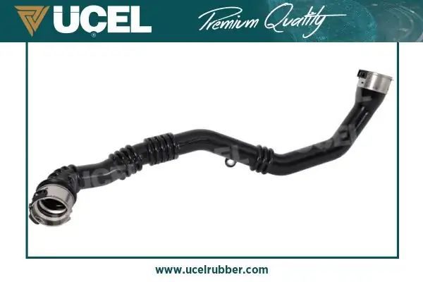 ÜÇEL S15982 | Turbo Borusu Renault Clio IV 12 Captur İ 13 Dacia Dokker 12 Lodgy 13 Duster 12 Sandero II 13 L Ogan II MCV 13 1 5 dCi K9k