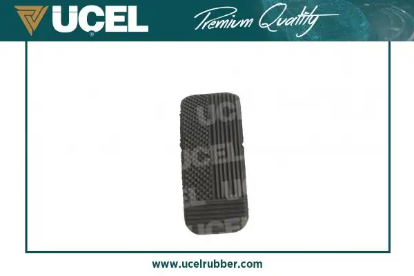 ÜÇEL S30335 | Pedal Lastiği Gaz 131 D K S SLX Fiorino Uno