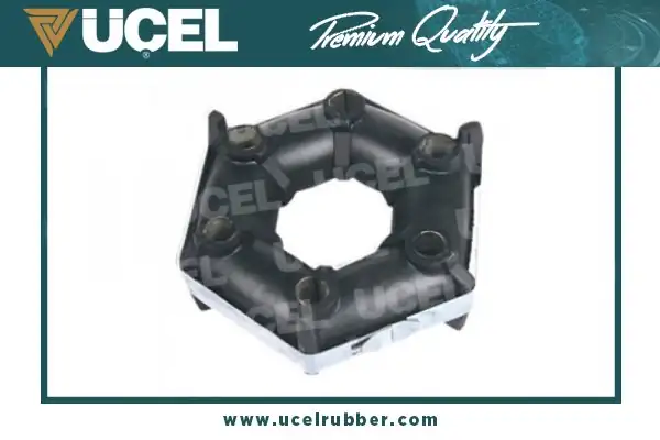 ÜÇEL S30363 | Şaft Bağlantı Takozu 131 D K S SLX 1300 1304 1307 1309 1310 1410