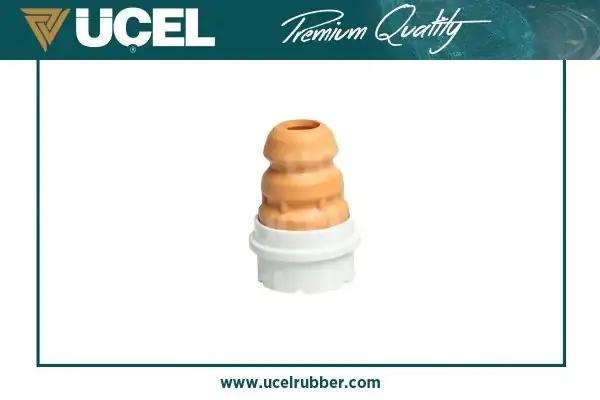 ÜÇEL S31455 | Amortisör Süspansiyon Takozu Ön | 2 Adet