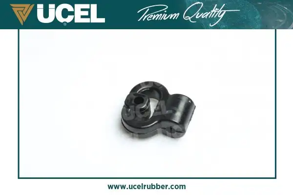 ÜÇEL S31512 | Egsoz Askı Lastiği 500 500l Grande Punto Linea Fiorino Egea Qubo Bipper Nemo Corsa D 147 Mıto 10 Adet
