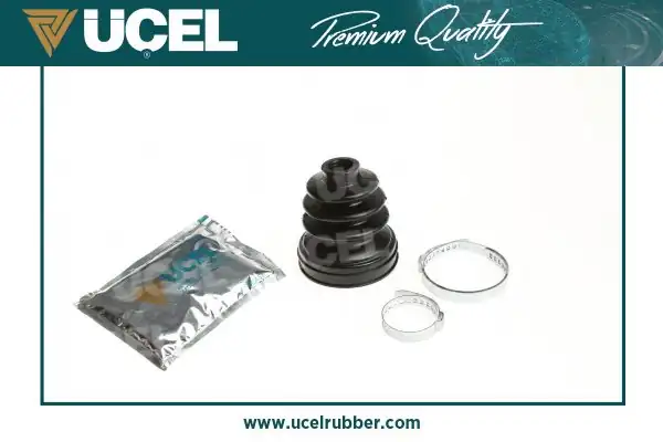 ÜÇEL S41586 | Aks Körüğü İç C3 Ford Fiesta V İcra III