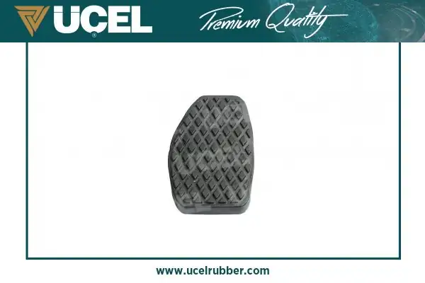 ÜÇEL S41602 | Pedal Lastiği Fren Ym P306 P405 II P406 P508 P607 P806 Expert