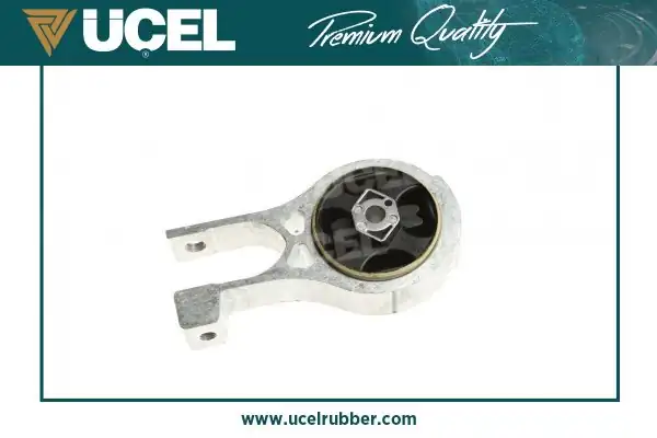 ÜÇEL S41639 | Arka Motor Takozu P407 P508 P807 C5 III C8 Scudo 16 20 Vti 2 Adet