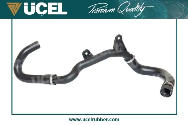 ÜÇEL S51330 | Radyatör Giriş Hortumu Komple Psa Boxer III 06 Jumper III 06 Fiat Ducato III 06 2 2jtd 110 120h P