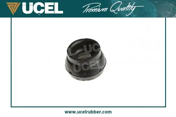 ÜÇEL S61155 | Amortisör Takozu Ön Bora-Golf IV-New Beetle-Polo- - | 2 Adet