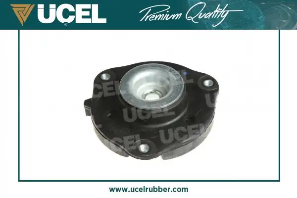ÜÇEL S61234 | Amortisör Takozu Caddy III Golf V VI Jetta III IV Passat Tiguan Touran A3 Leon Yeti