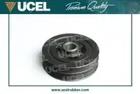 ÜÇEL S9051 | Krank Kasnağı Corolla 1 6