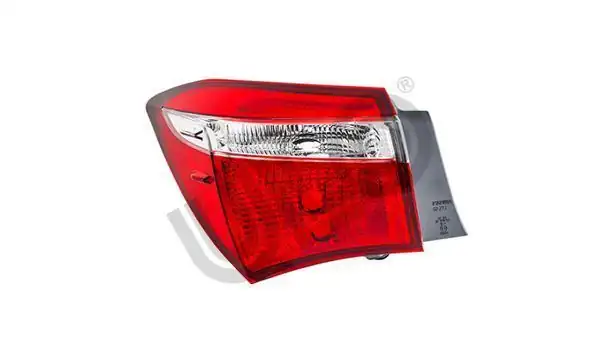 ULO 1130011 | Stop Lambası Dış Sol Toyota Corolla Sedan 13 16