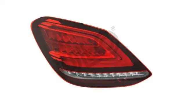 ULO 1186011 | Mercedes W205 C Seri 18 Stop Sol Led