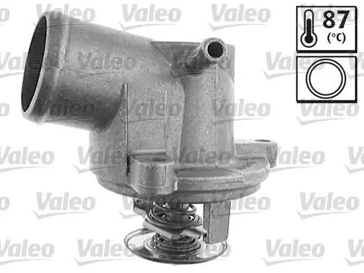 Valeo 820184 Termostat 87 C Mercedes M111 W202 C208 W124 W210 W163 Klimalı