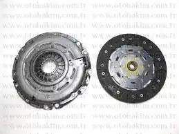 VOLMERK VMFI808BK | Debriyaj B B Linea Doblo Bravo 1 6mjt