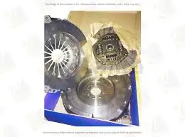 Volmerk Vm Op 408 K Volant Sabit Debriyaj Seti Astra H Corsa D Linea Fiorino G Punto 1 3d Z13dth